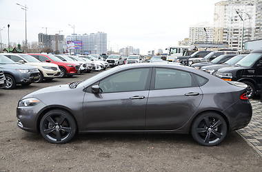 Седан Dodge Dart 2015 в 