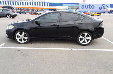 Седан Dodge Dart 2013 в 