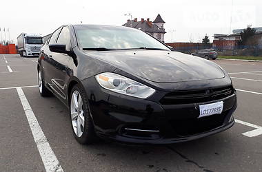 Седан Dodge Dart 2013 в 