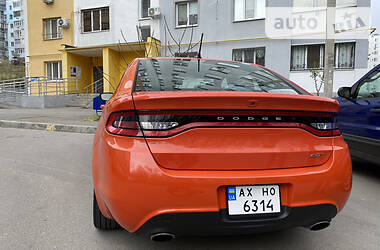 Седан Dodge Dart 2015 в Харькове