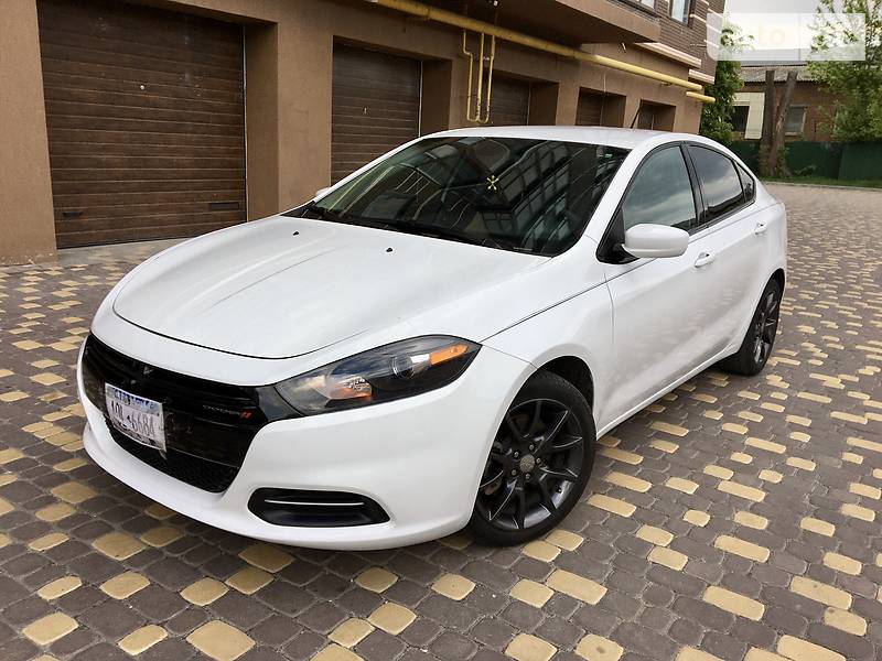 Седан Dodge Dart 2016 в Вінниці