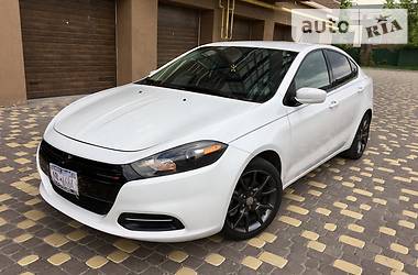 Седан Dodge Dart 2016 в 