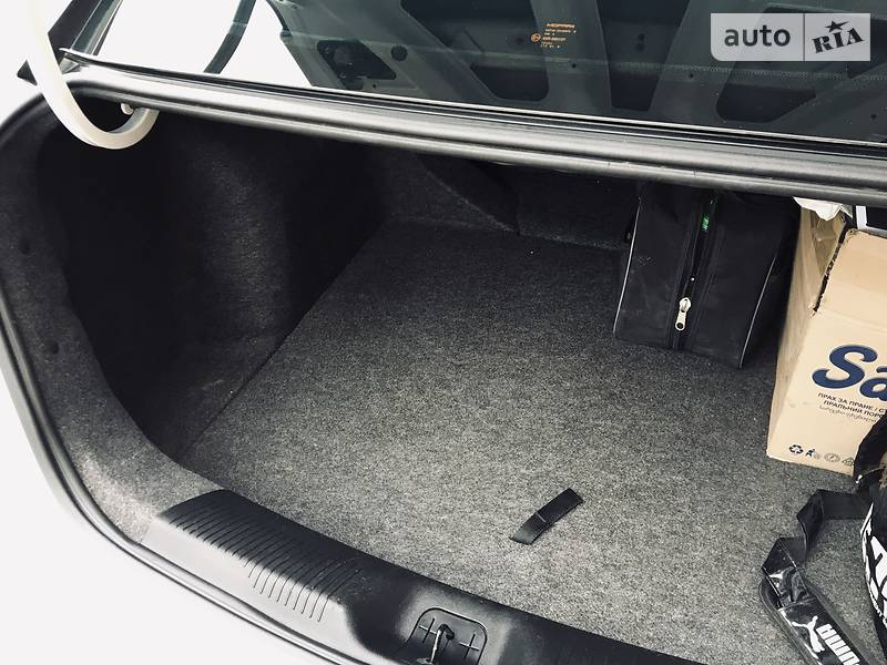 Седан Dodge Dart 2016 в Вінниці