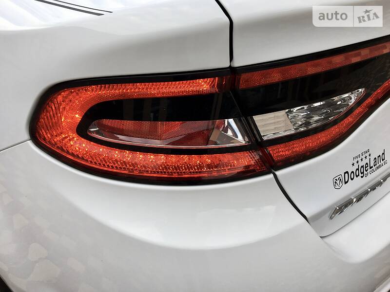 Седан Dodge Dart 2016 в Вінниці