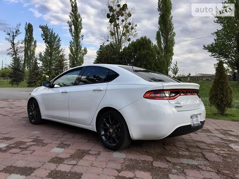 Седан Dodge Dart 2016 в Вінниці