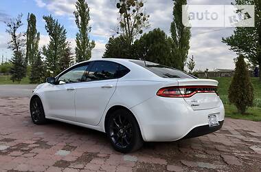 Седан Dodge Dart 2016 в 