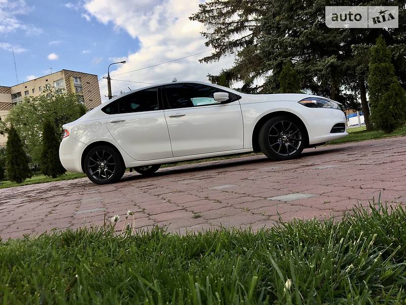 Седан Dodge Dart 2016 в Вінниці