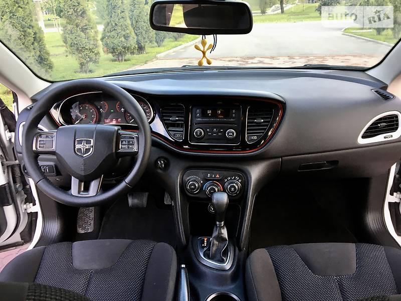 Седан Dodge Dart 2016 в Вінниці