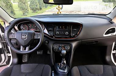 Седан Dodge Dart 2016 в 