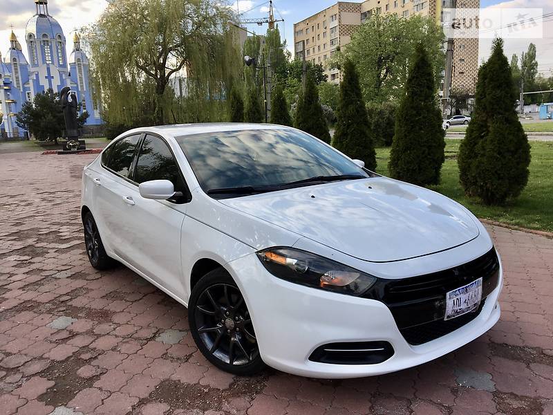 Седан Dodge Dart 2016 в Вінниці