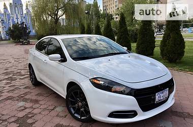 Седан Dodge Dart 2016 в 