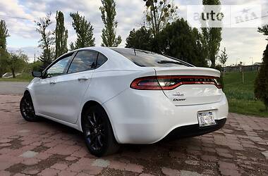 Седан Dodge Dart 2016 в 