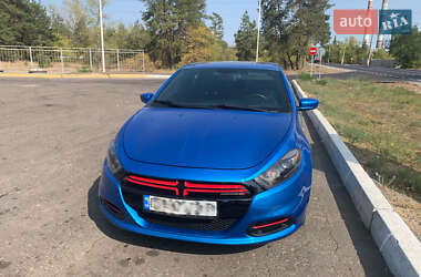 Седан Dodge Dart 2015 в Львове