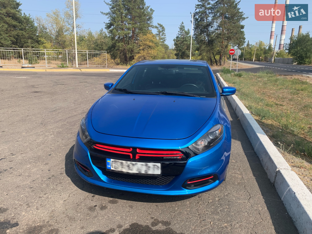 2015 Dodge Dart - мініатюра 2