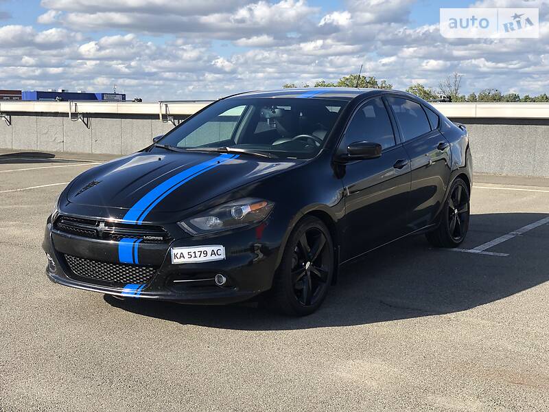 Седан Dodge Dart 2013 в Киеве фото 3 Седан Dodge Dart 2013 в Киеве
