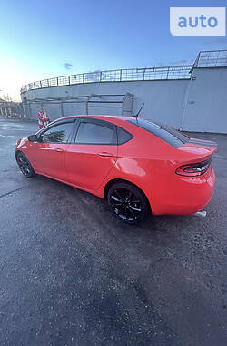 Седан Dodge Dart 2016 в Львове