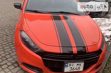 Седан Dodge Dart 2016 в Львове