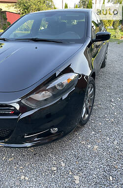 Седан Dodge Dart 2014 в Мостиске