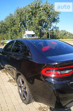 Седан Dodge Dart 2015 в Львові