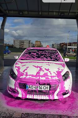 Седан Dodge Dart 2013 в Ужгороде
