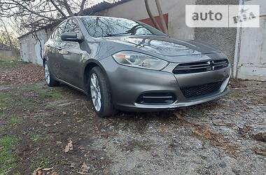Седан Dodge Dart 2012 в Доброславе