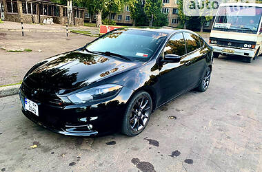 Седан Dodge Dart 2015 в 