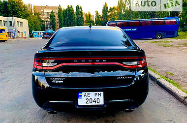Седан Dodge Dart 2015 в 