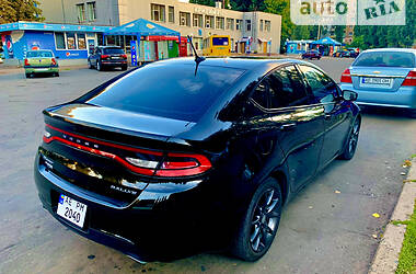 Седан Dodge Dart 2015 в 