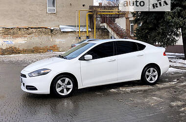 Седан Dodge Dart 2015 в 