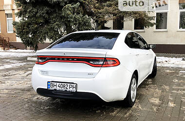 Седан Dodge Dart 2015 в Одессе