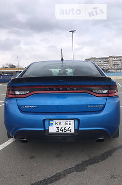 Седан Dodge Dart 2014 в Борисполе