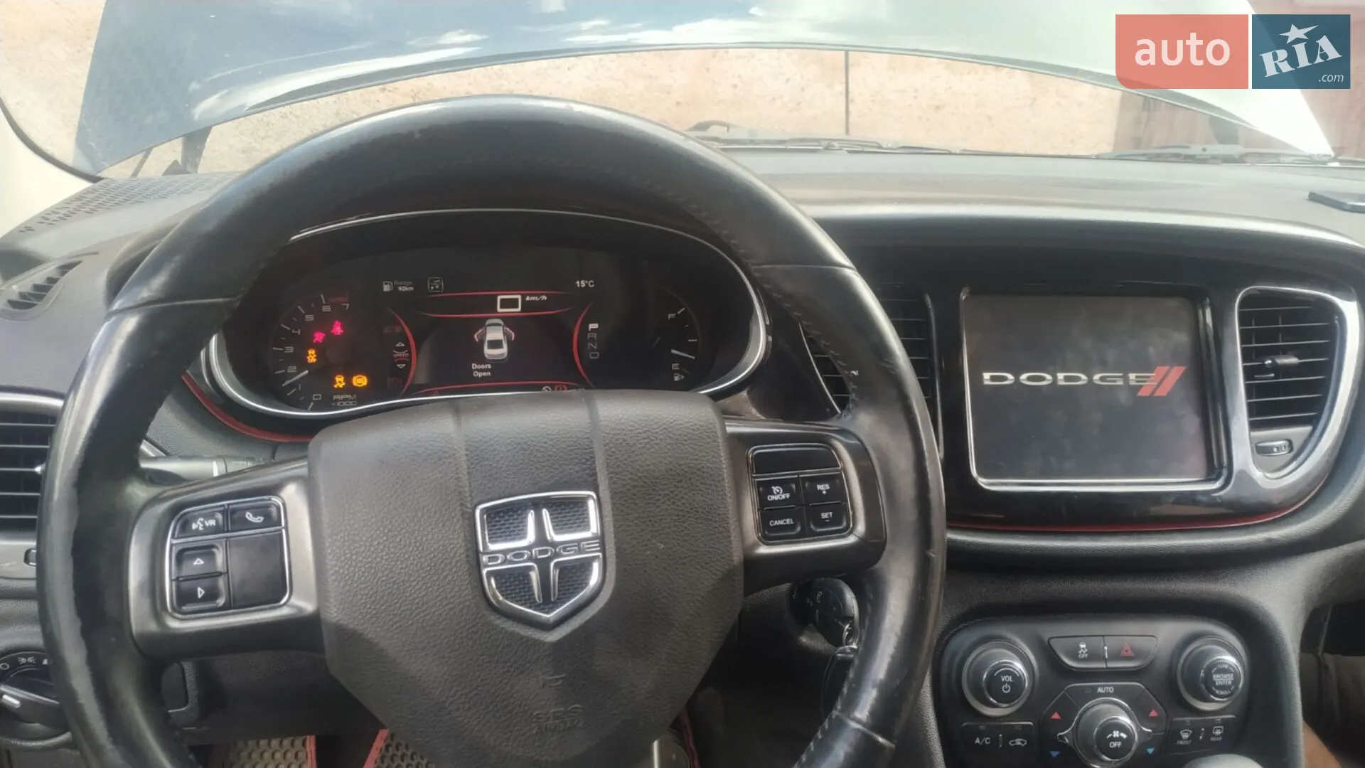 2013 Dodge Dart - мініатюра 6