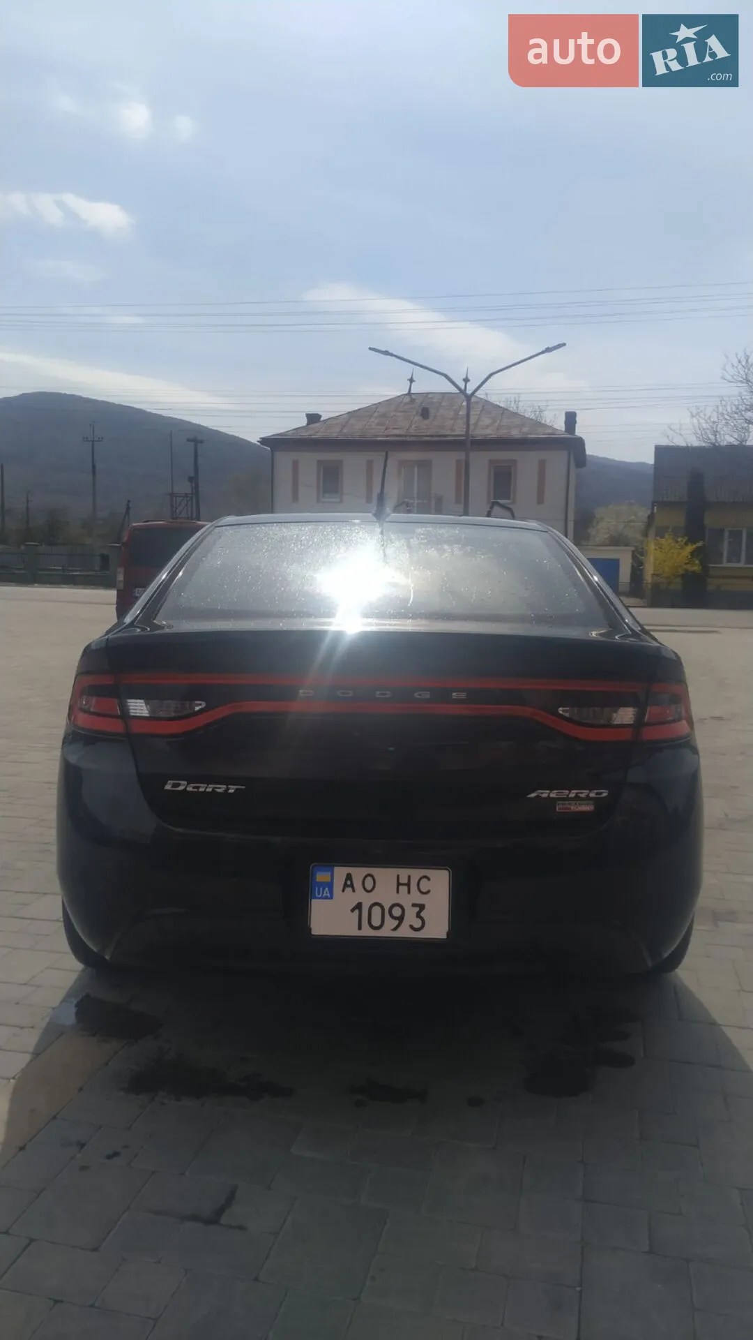 2013 Dodge Dart - мініатюра 10