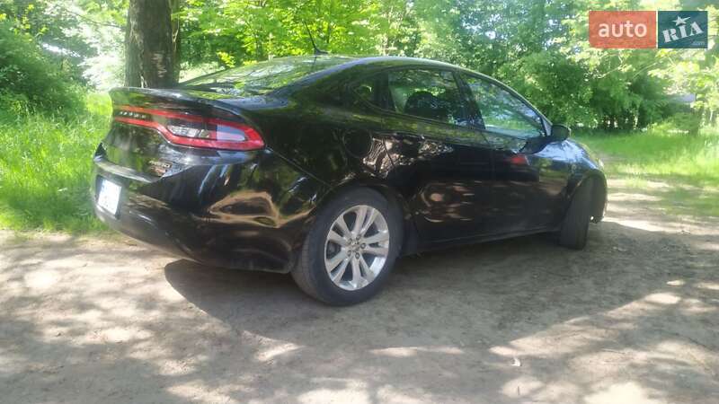 Dodge Dart 2013