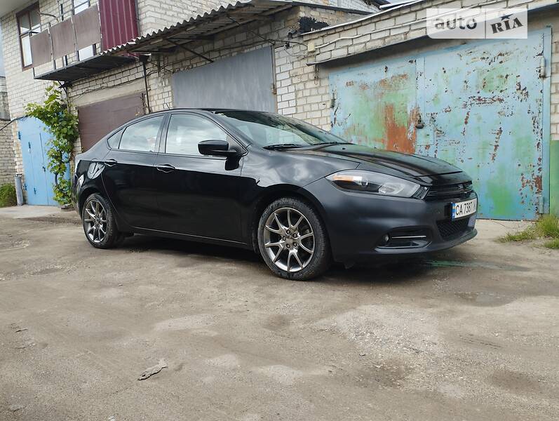 Dodge Dart