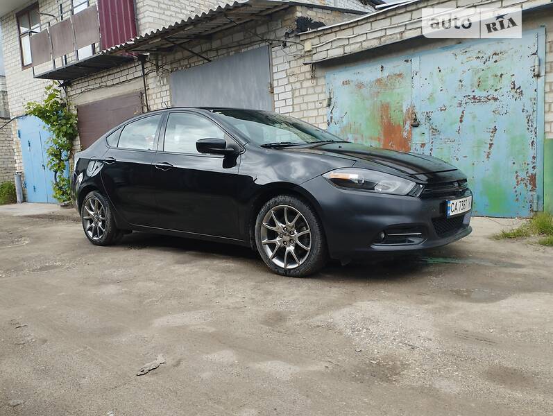 Седан Dodge Dart 2014 в Черкассах