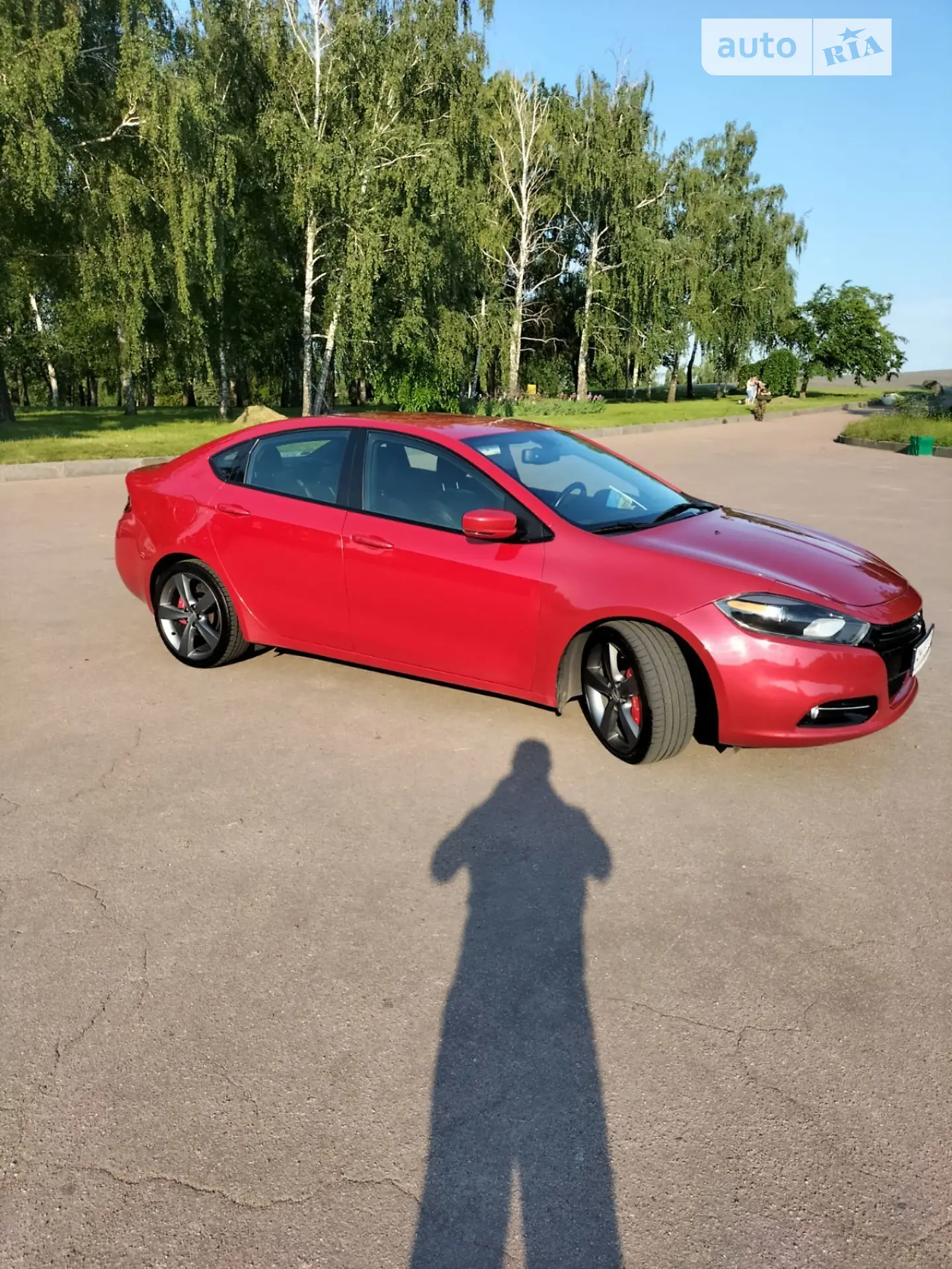 2014 Dodge Dart - мініатюра 5