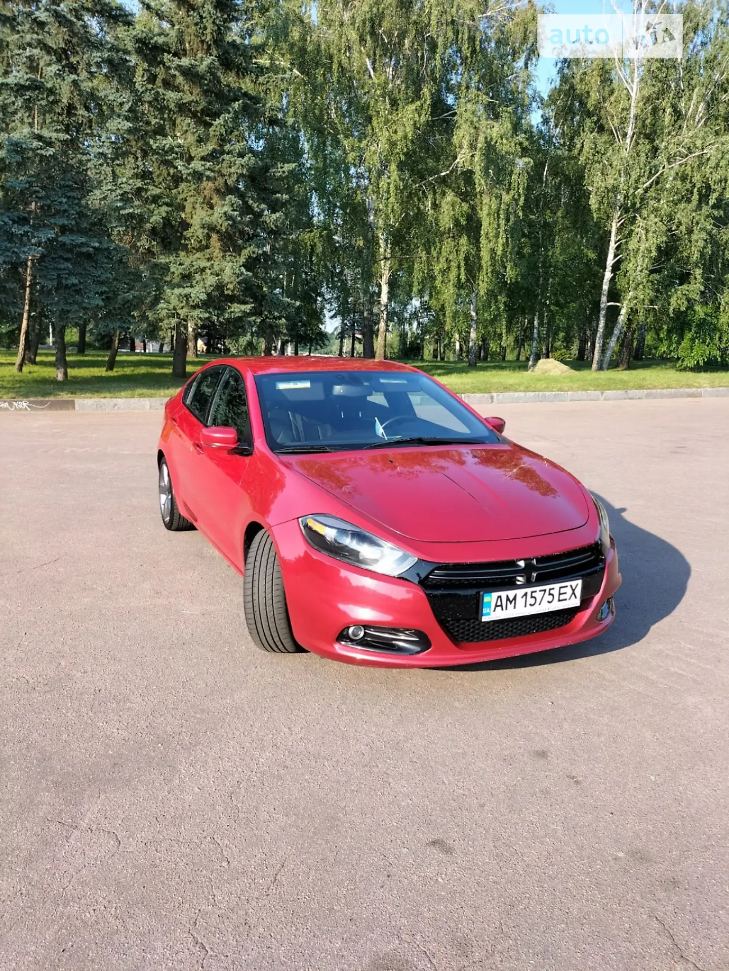 2014 Dodge Dart - мініатюра 3