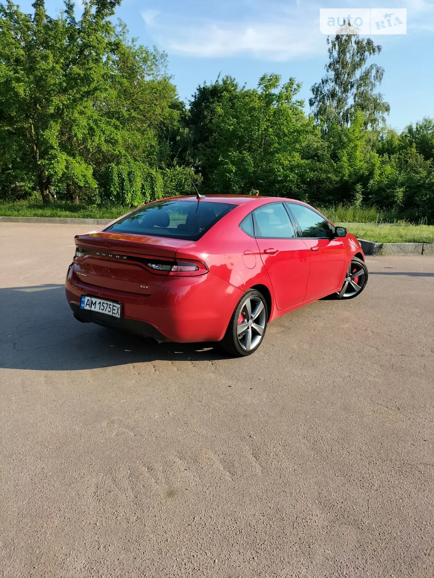 2014 Dodge Dart - мініатюра 6