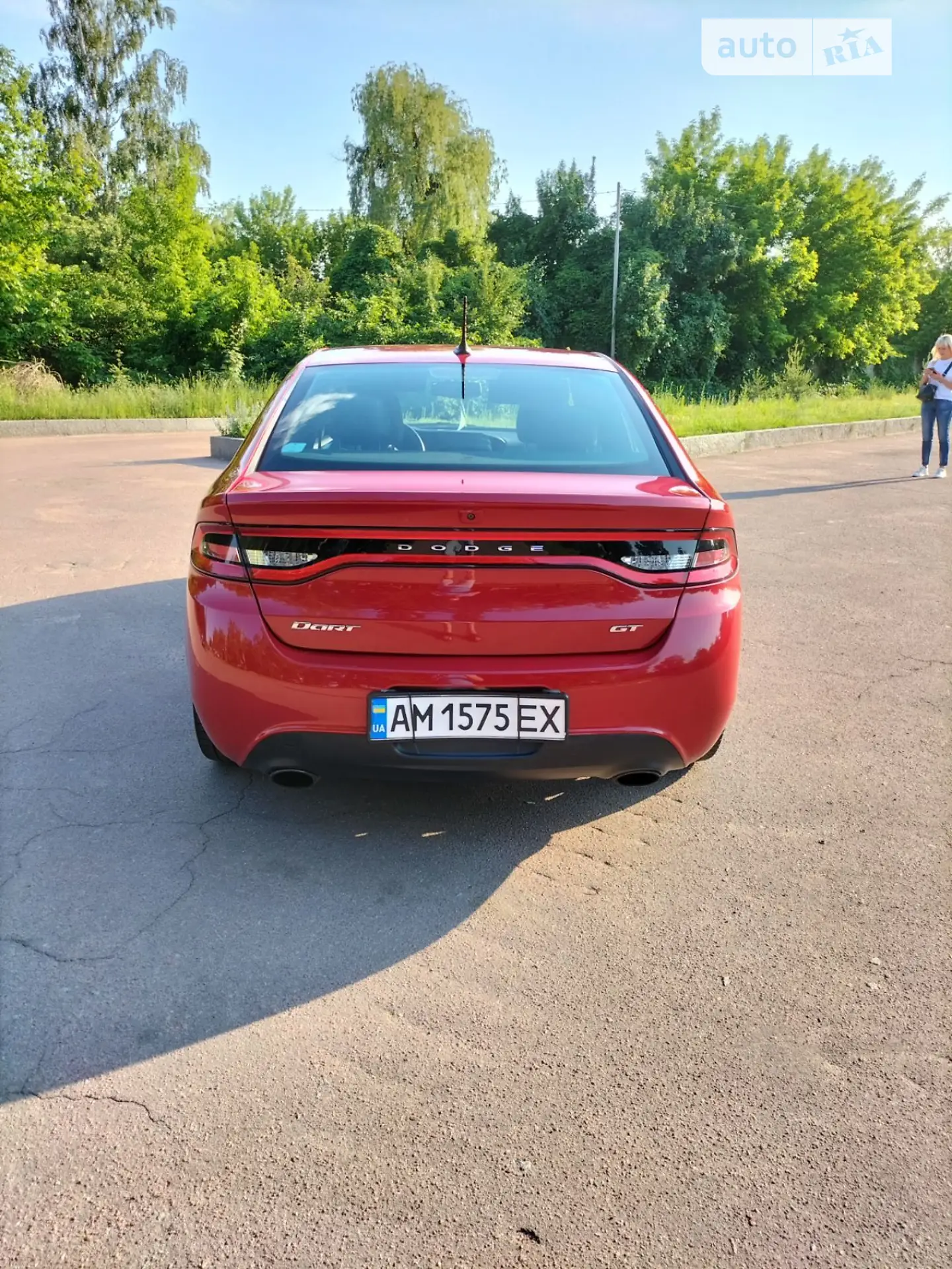 2014 Dodge Dart - мініатюра 8