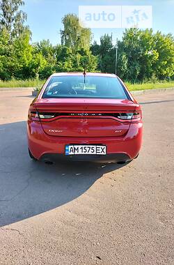 Седан Dodge Dart 2014 в Житомире