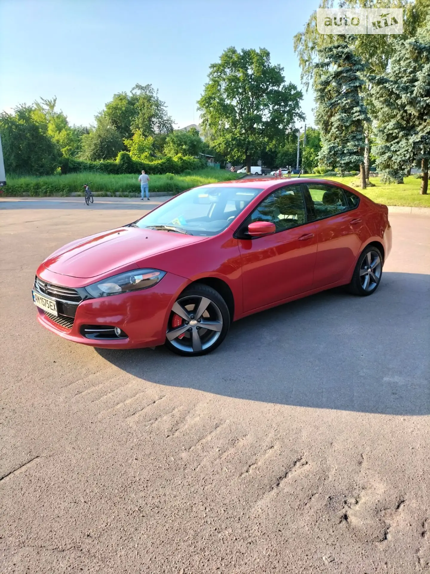 2014 Dodge Dart - мініатюра 4
