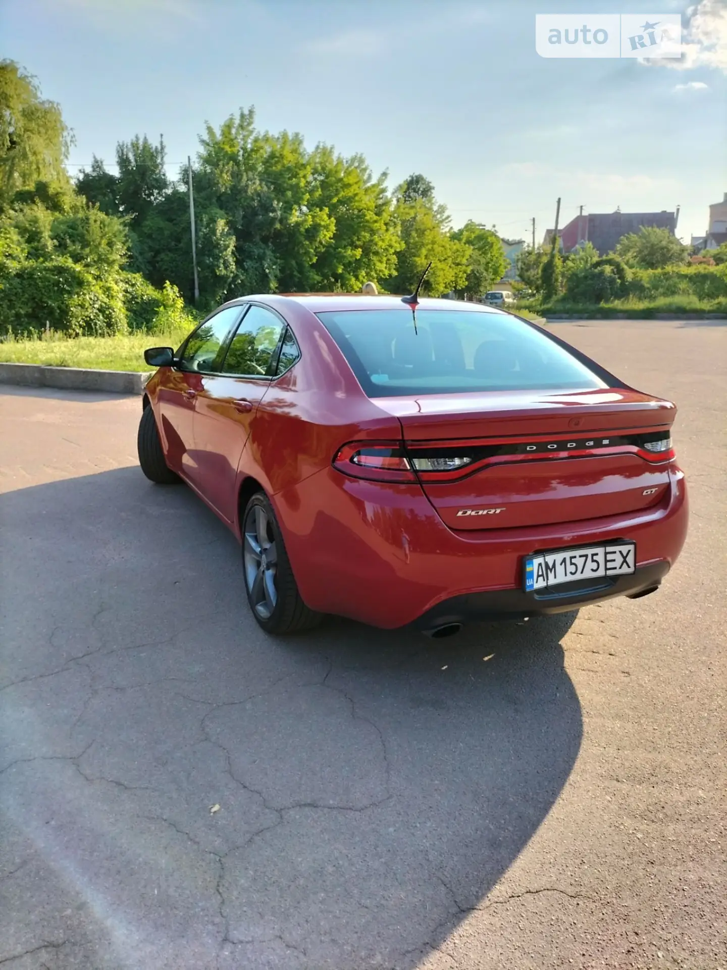2014 Dodge Dart - мініатюра 7