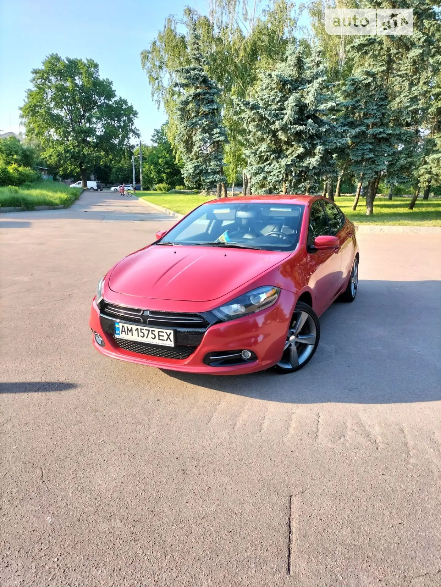 2014 Dodge Dart - мініатюра 2