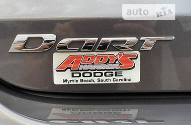 Седан Dodge Dart 2016 в Полтаве