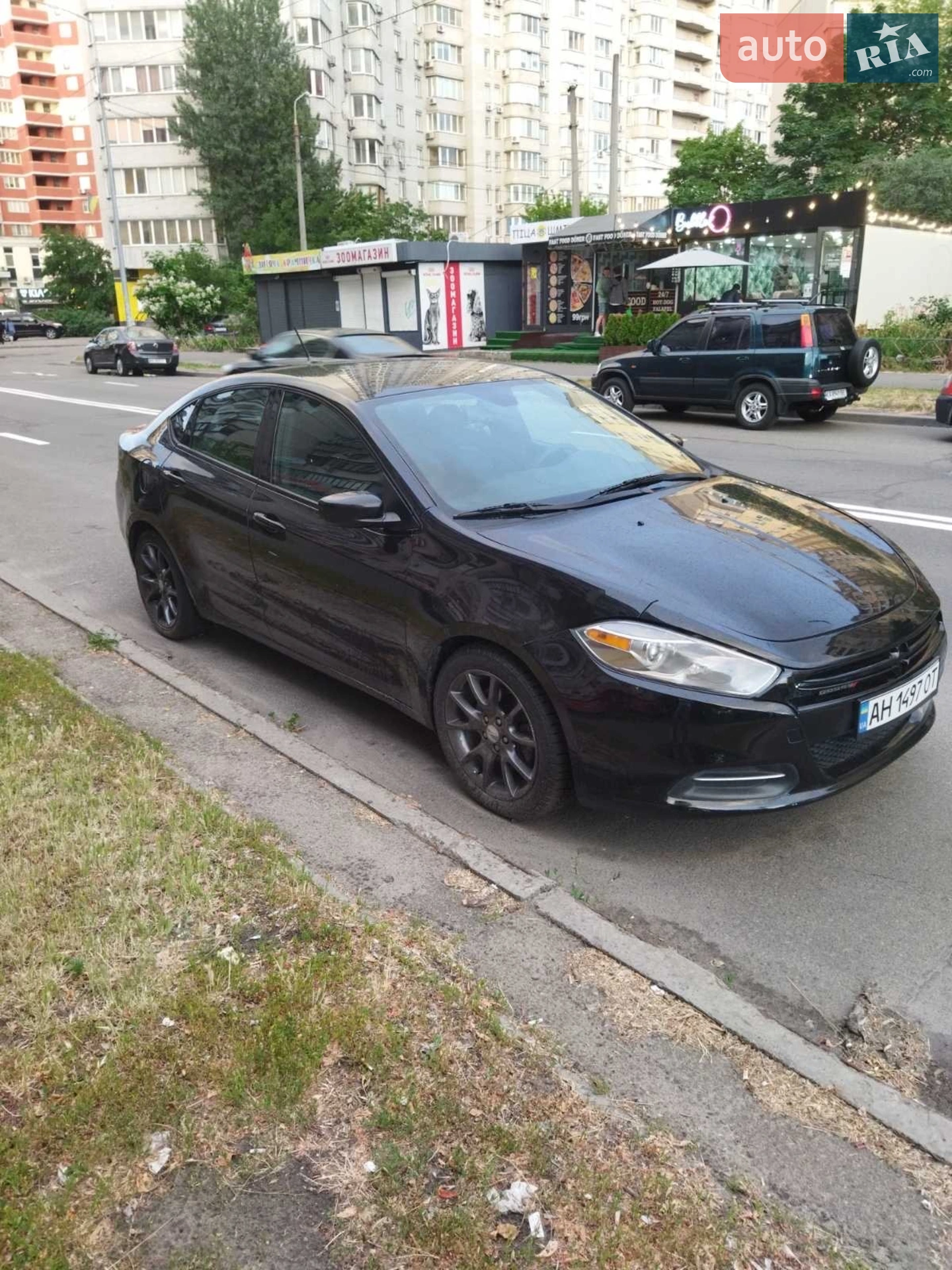 2015 Dodge Dart - мініатюра 2