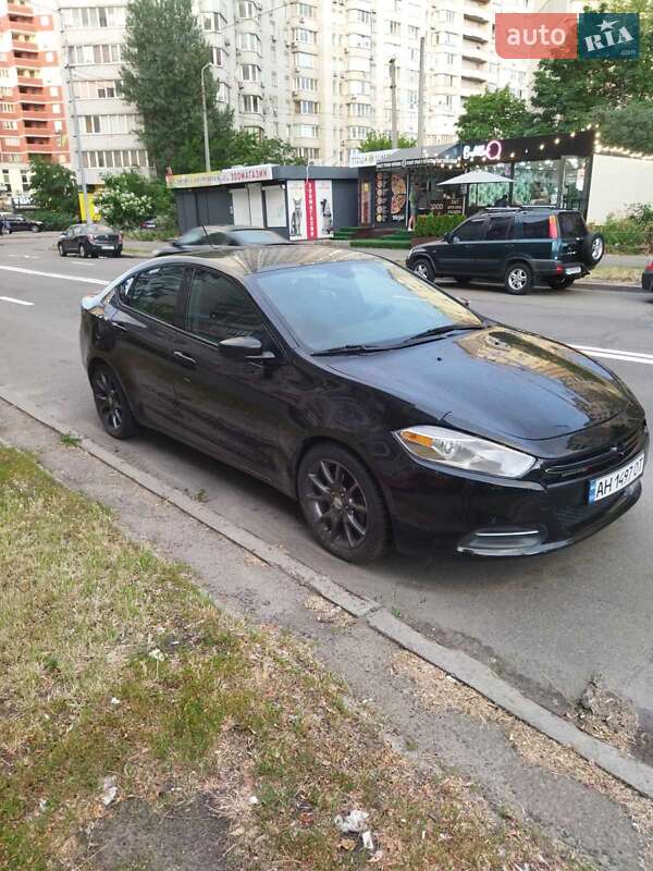 Седан Dodge Dart 2015 в Києві