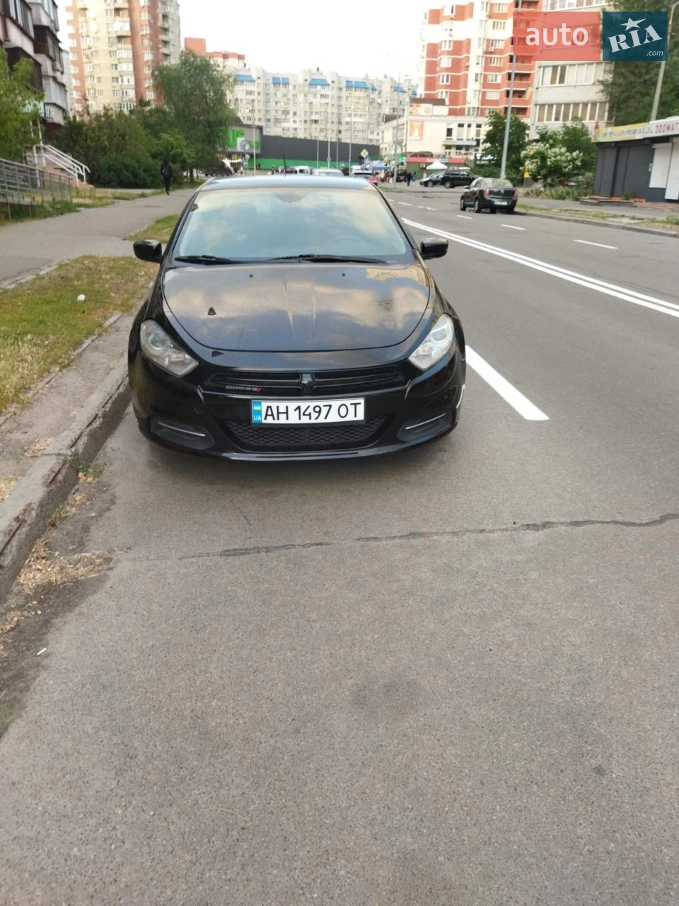 2015 Dodge Dart - мініатюра 16