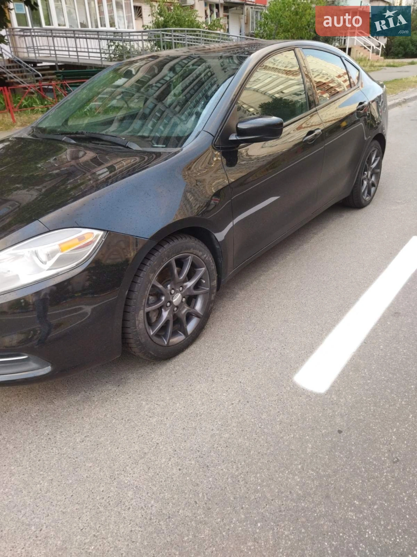 2015 Dodge Dart - мініатюра 4