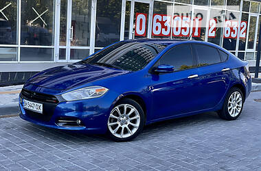 Седан Dodge Dart 2013 в Одессе